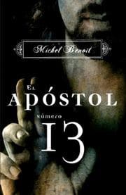 Tapa de El apóstol número 13