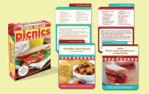 Tapa de Picnics Deck
