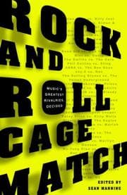 Tapa de Rock and Roll Cagematch