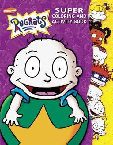 Tapa de Rugrats