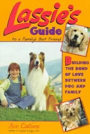 Tapa de Lassie's guide to a family's best friend