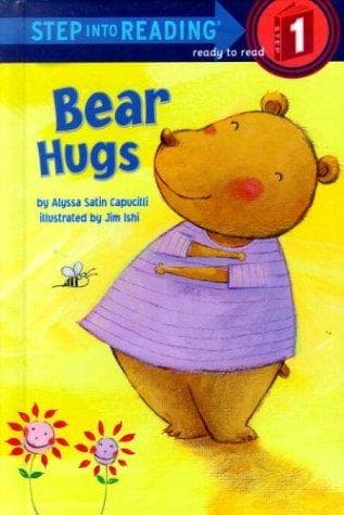 Tapa de Bear hugs