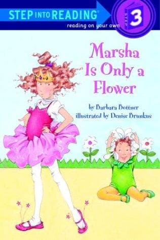 Tapa de Marsha is only a flower