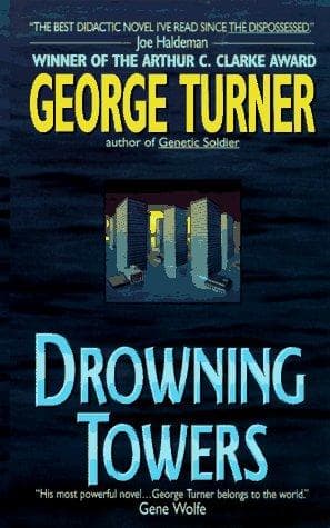 Tapa de Drowning Towers