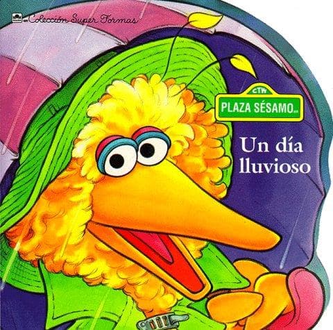 Tapa de Un Dia Lluvioso