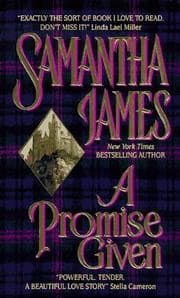Tapa de A Promise Given