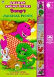 Tapa de Barney's magical picnic