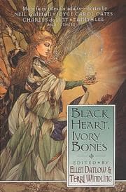 Tapa de Black Heart, Ivory Bones