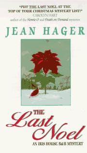 Tapa de Last Noel (The Iris House Mystery)