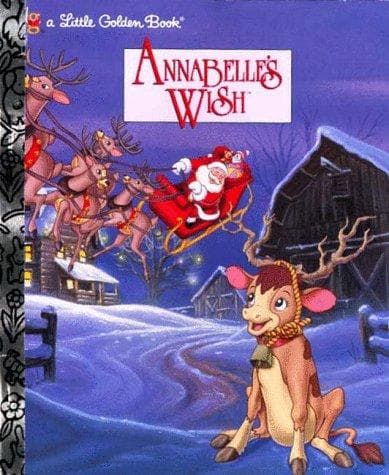 Tapa de Annabelle's wish