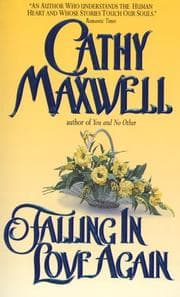 Tapa de Falling in Love Again