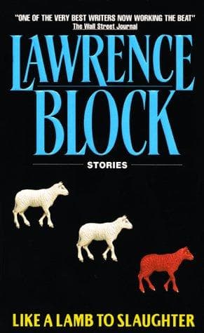 Tapa de Like a Lamb to Slaughter