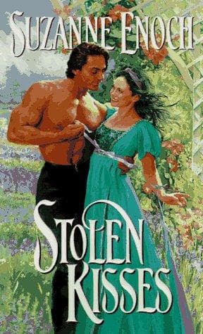 Tapa de Stolen Kisses
