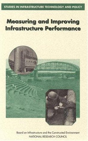 Tapa de Measuring and Improving Infrastructure Performance