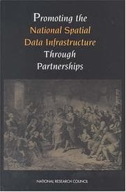 Tapa de Promoting the National Spatial Data Infrastructure Through Partnerships