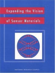 Tapa de Expanding the Vision of Sensor Materials