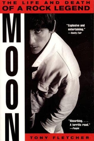Tapa de Moon