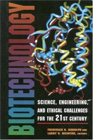 Tapa de Biotechnology