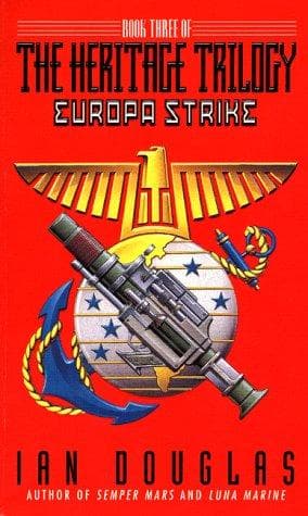 Tapa de Europa strike