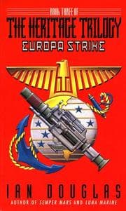 Tapa de Europa strike