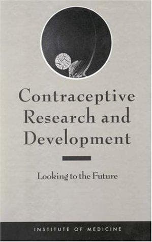 Tapa de Contraceptive research and development
