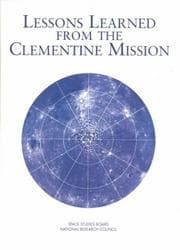 Tapa de Lessons learned from the Clementine mission