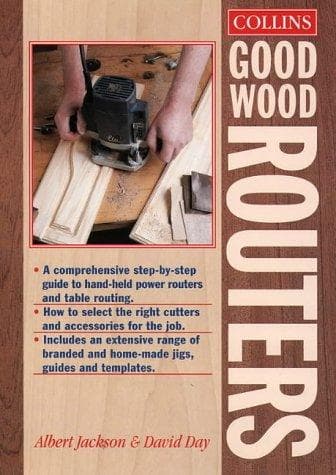 Tapa de Collins Good Wood Routers