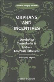 Tapa de Orphans and incentives