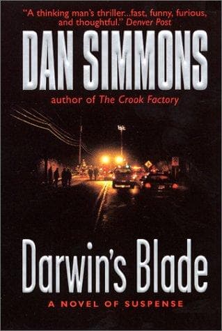 Tapa de Darwin's Blade