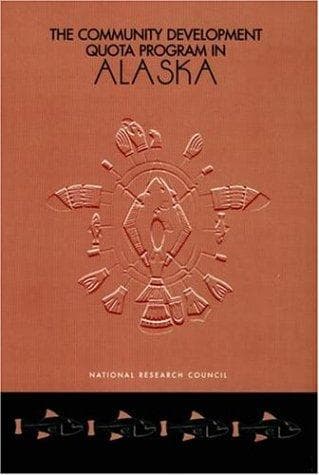 Tapa de The Community Development Quota Program in Alaska