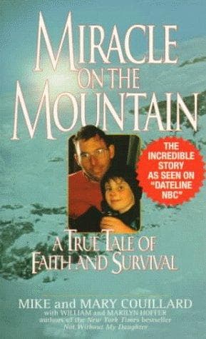 Tapa de Miracle on the mountain