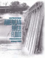 Tapa de Improving American River flood frequency analyses