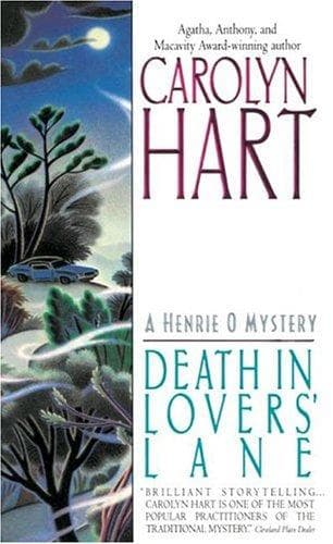 Tapa de Death in Lovers' Lane