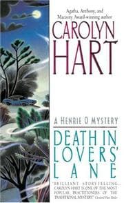 Tapa de Death in Lovers' Lane