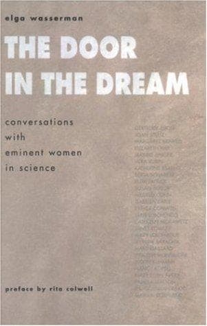 Tapa de The Door in the Dream