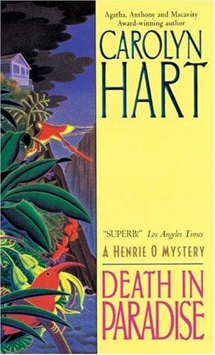 Tapa de Death in Paradise