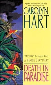 Tapa de Death in Paradise