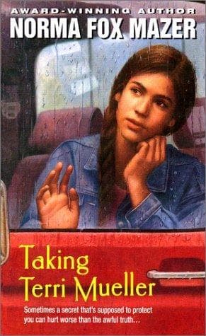 Tapa de Taking Terri Mueller