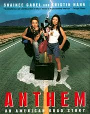 Tapa de Anthem : an American road story