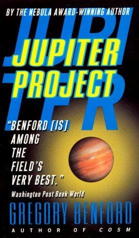 Tapa de Jupiter Project
