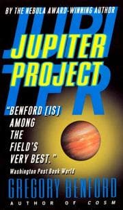 Tapa de Jupiter Project
