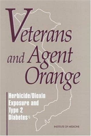 Tapa de Veterans and Agent Orange