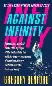 Tapa de Against infinity