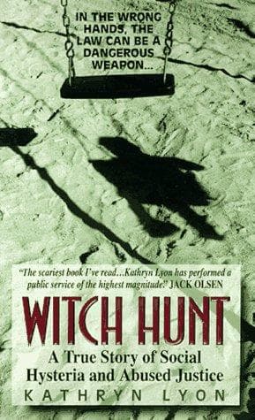 Tapa de Witch hunt