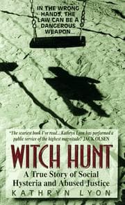 Tapa de Witch hunt