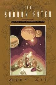Tapa de The shadow eater