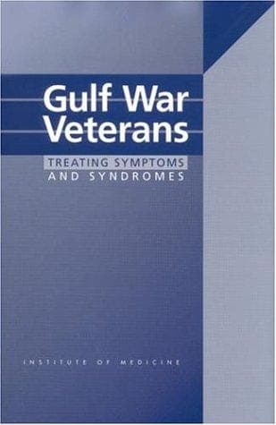 Tapa de Gulf War veterans