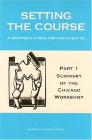 Tapa de Setting the course