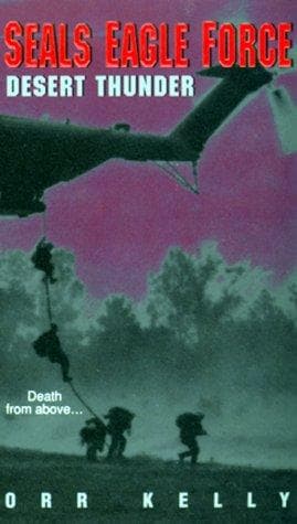 Tapa de SEALs Eagle Force