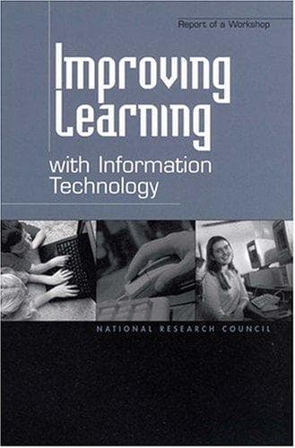 Tapa de Improving learning